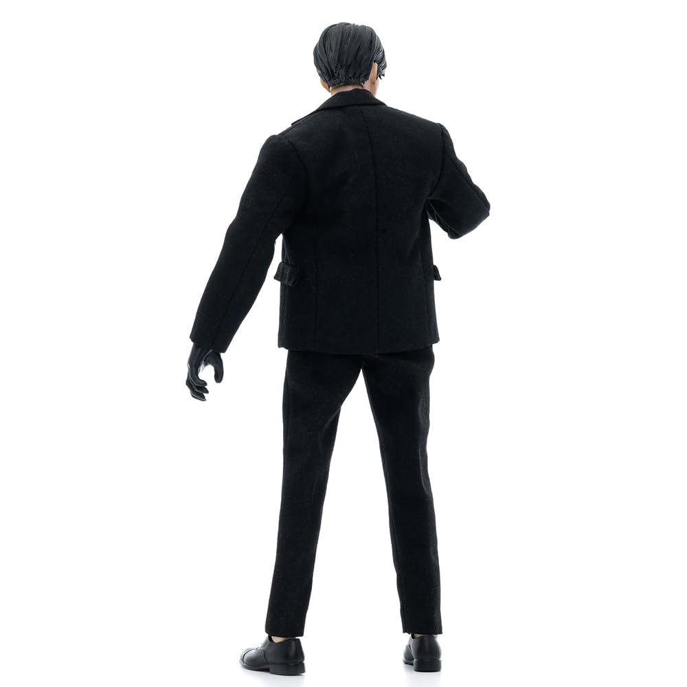 JOYTOY Level Nine 1/12 Action Figures Level Nine Frontine Chaos Bourbon Anime Collection Models