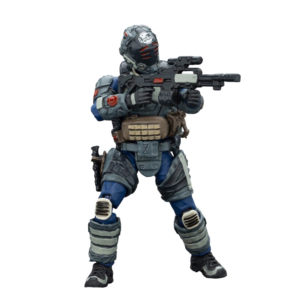 JOYTOY Action Figure 1/25 Dark Source UNSC Breacher Benjamin Models Birthday Gifts Pre-Order