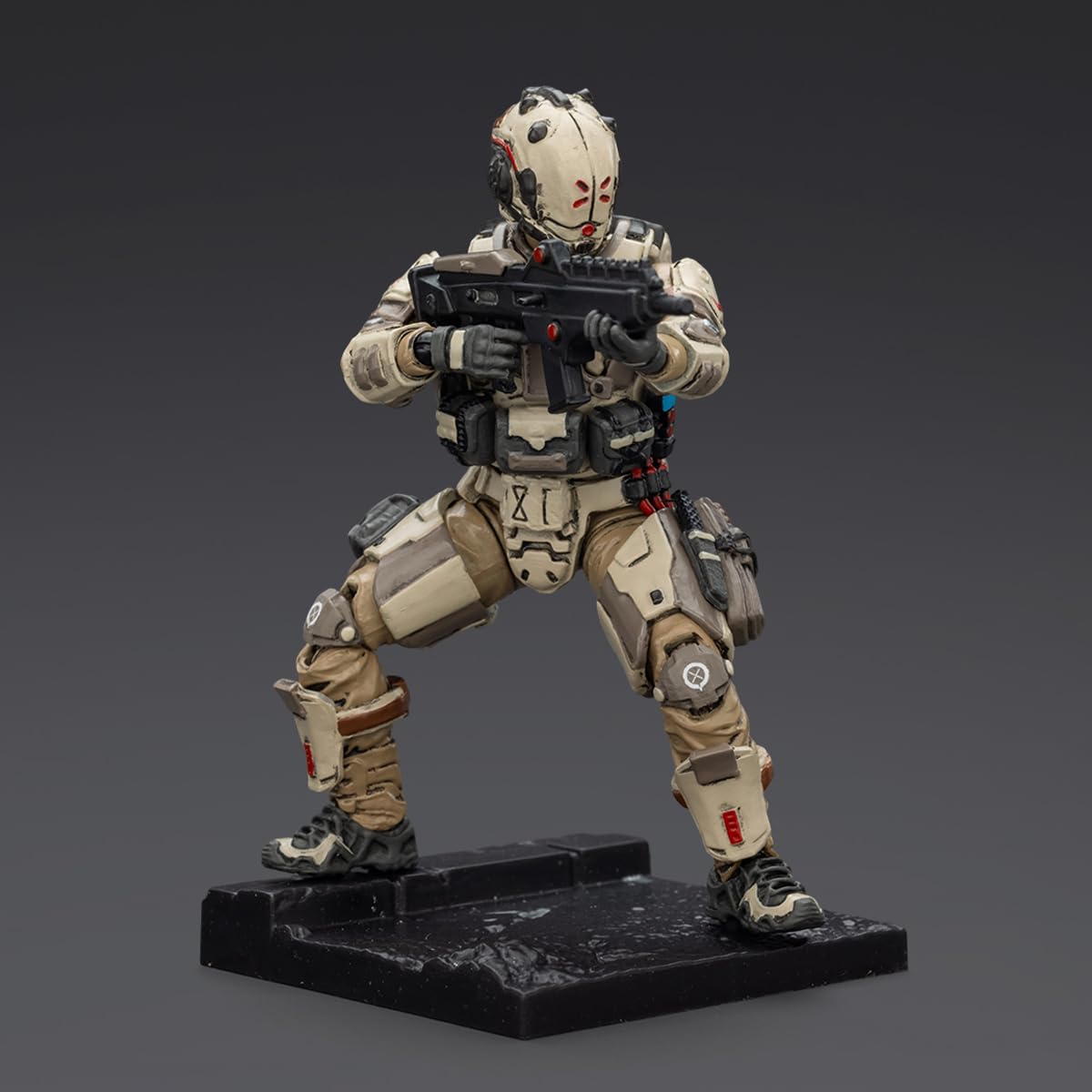 JOYTOY Action Figure 1/25 Dark Source UNSC Assaulter Samuel Models Birthday Gifts Pre-Order