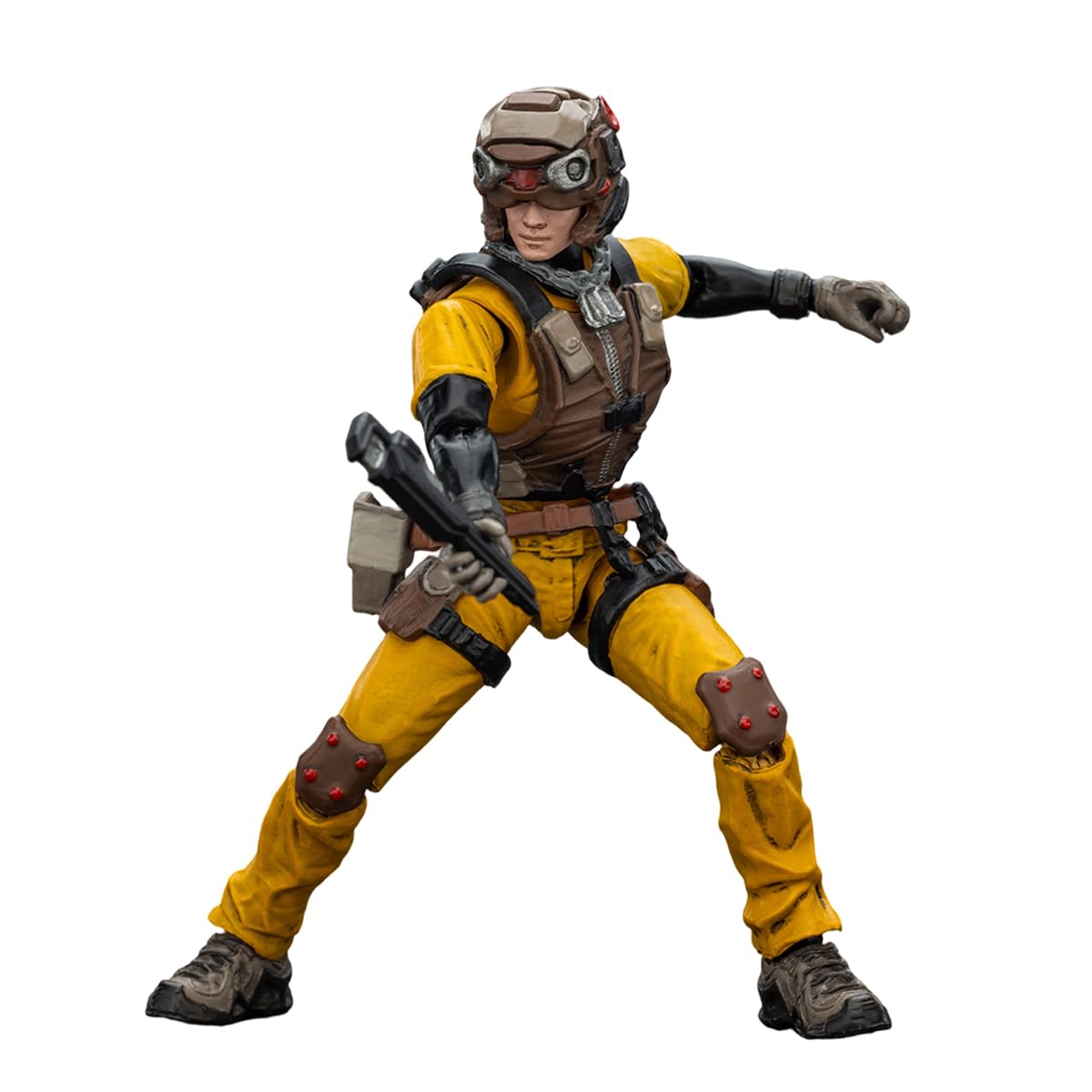 JOYTOY Action Figure 1/18 Dark Source Steel Ride Corps Mechanic Tork Models Birthday Gifts Pre-Order