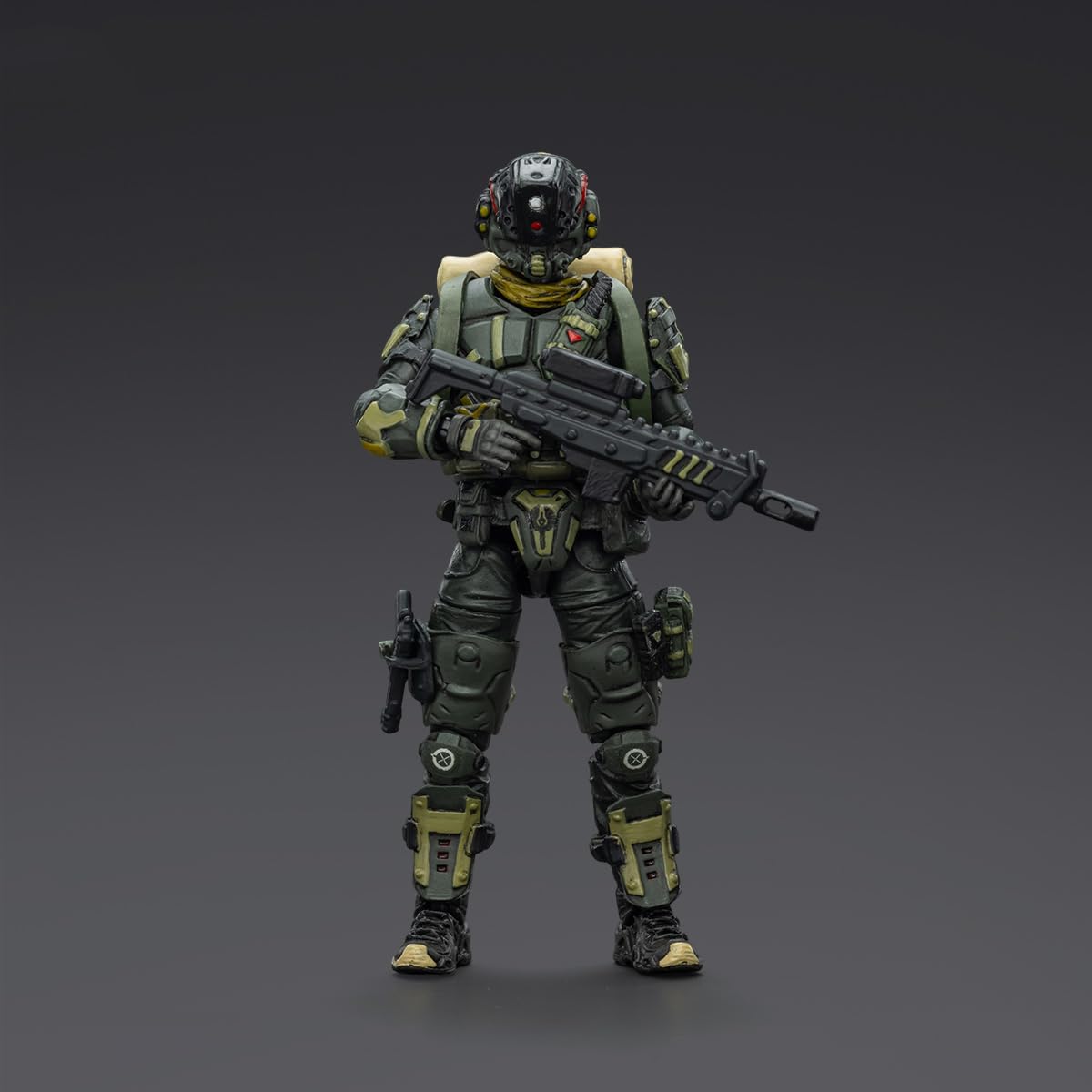 JOYTOY Action Figure 1/25 Dark Source Steel Ride Corps Assaulter Rhett Collection Models Birthday Gifts Pre-Order