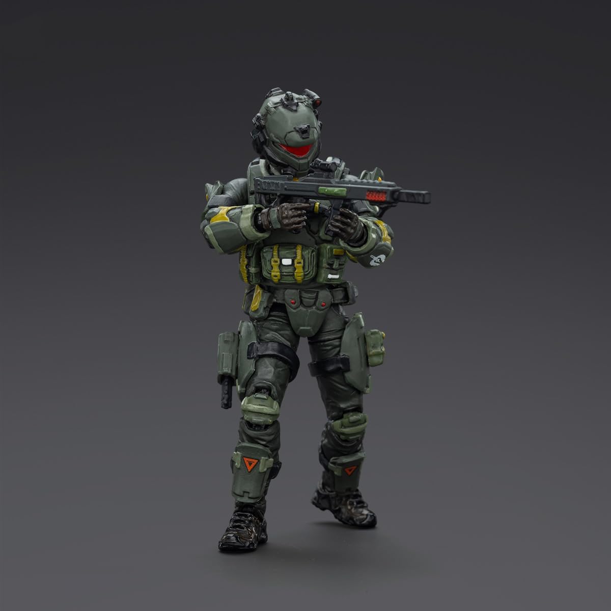 JOYTOY Action Figure 1/18 Dark Source Steel Ride Corps Assaulter Karl Collection Models Birthday Gifts Pre-Order