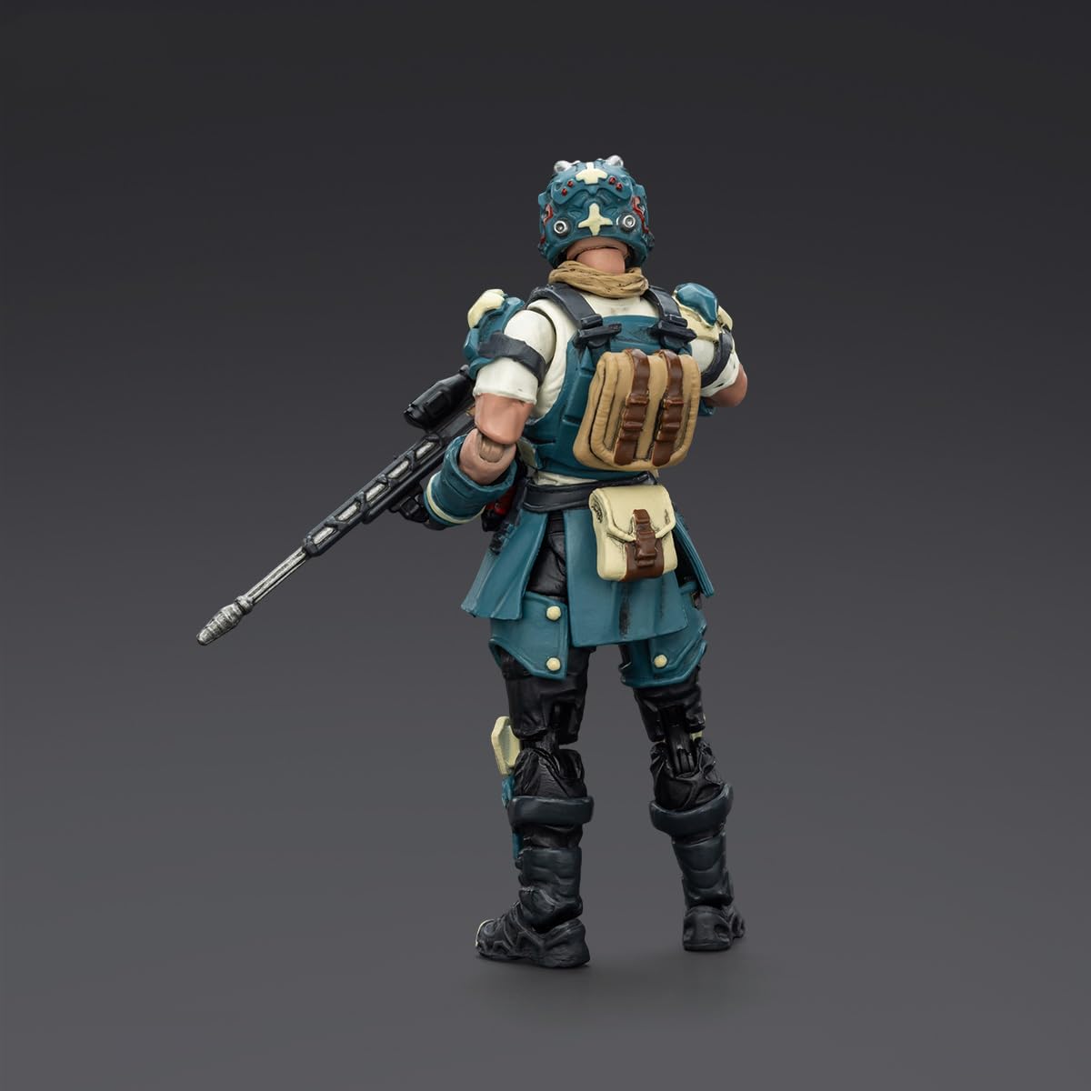 JOYTOY Action Figure 1/25 Dark Source UNSC Sniper Foster Collection Model Birthday Gifts Pre-Order