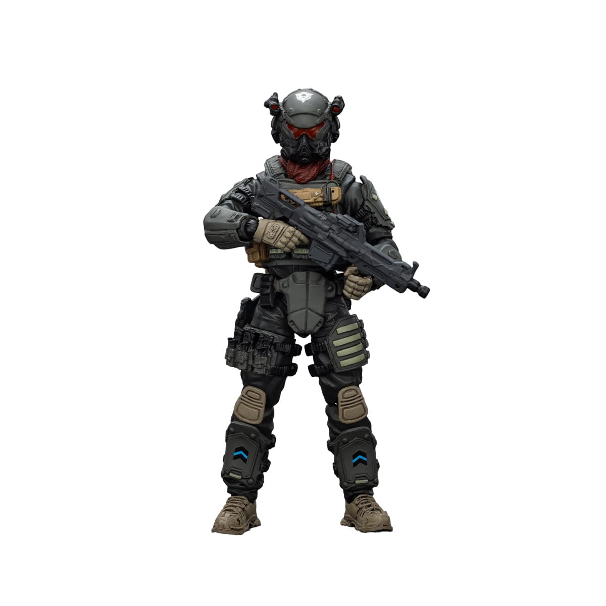 JOYTOY Action Figure 1/18 Dark Source Stellar Scar Assault Team Gravelgold Collection Models Birthday Gifts Pre-Order