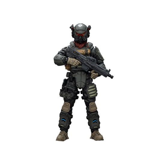 JOYTOY Action Figure 1/18 Dark Source Stellar Scar Assault Team Darksilicon Collection Models Birthday Gifts Pre-Order