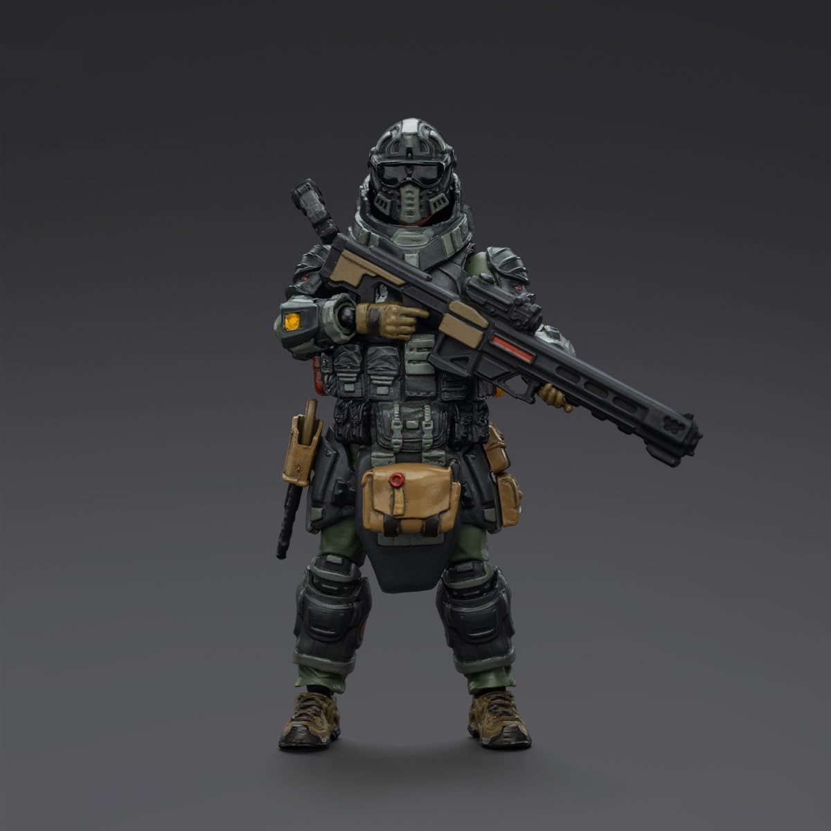 JOYTOY Action Figure 1/25 Dark Source Steel Ride Corps Assaulter Volok Collection Models Birthday Gifts Pre-Order