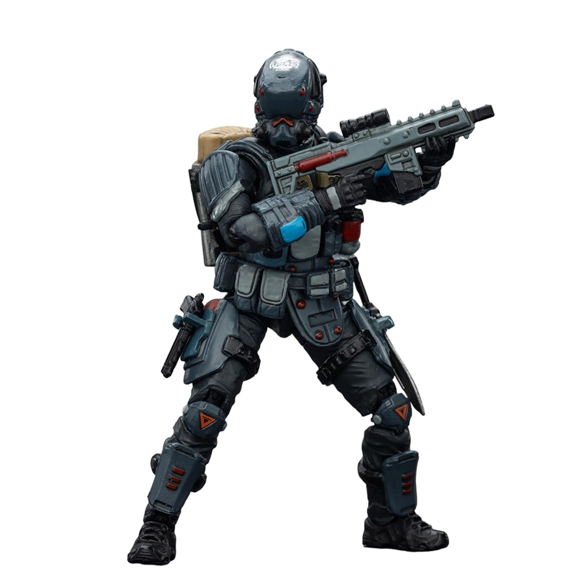JOYTOY Action Figure 1/25 Dark Source UNSC Assaulter Lucas Models Birthday Gifts Pre-Order