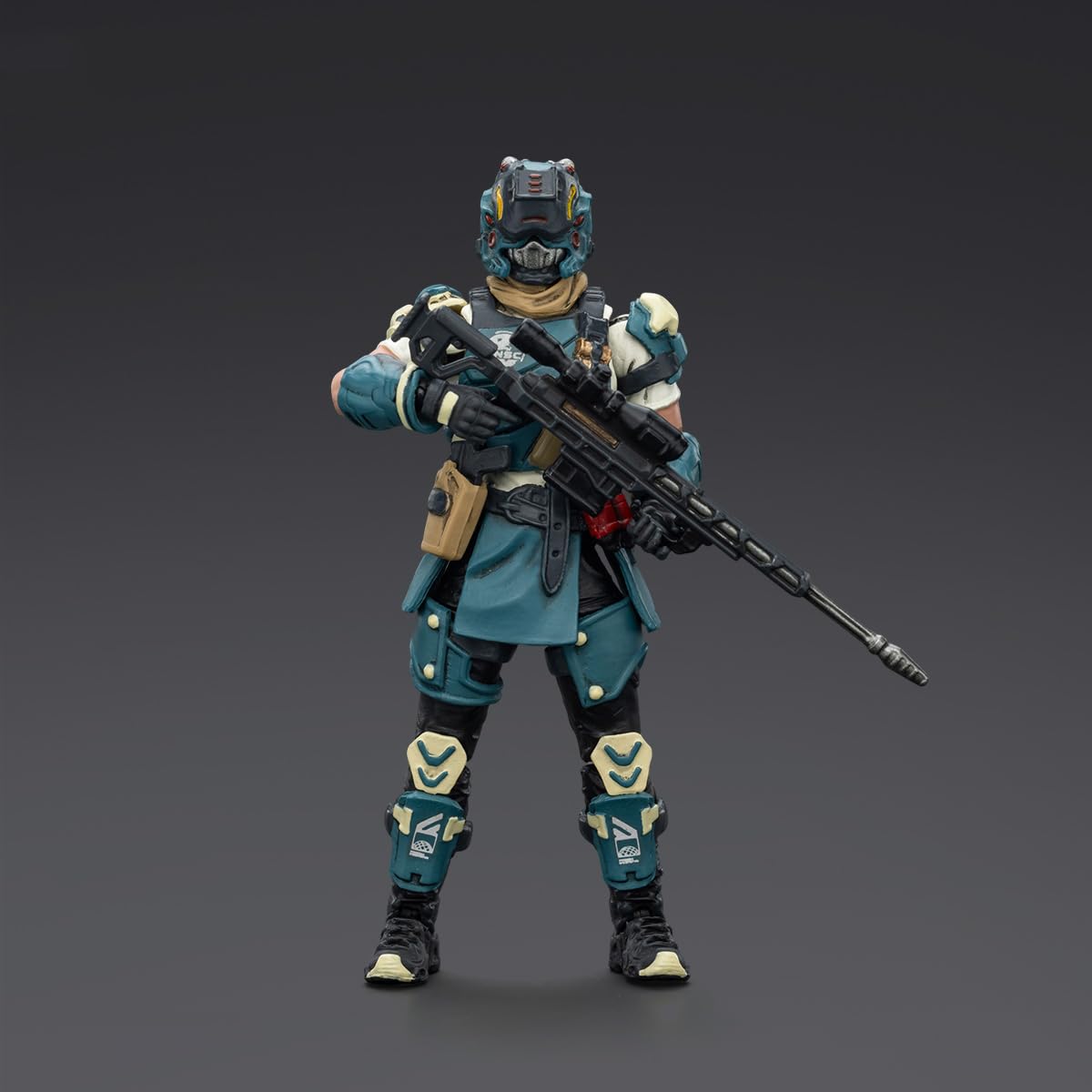 JOYTOY Action Figure 1/25 Dark Source UNSC Sniper Foster Collection Model Birthday Gifts Pre-Order