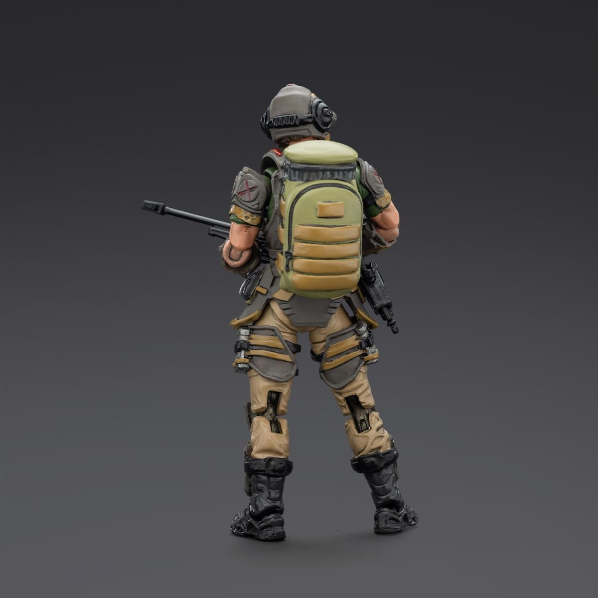 JOYTOY Action Figure 1/25 Dark Source UNSC Sniper Ivan Collection 15Age+ Models Birthday Gifts Pre-Order