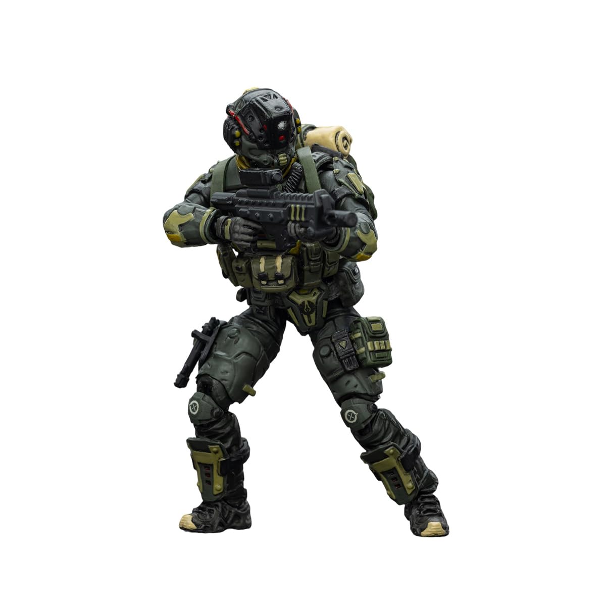 JOYTOY Action Figure 1/25 Dark Source Steel Ride Corps Assaulter Rhett Collection Models Birthday Gifts Pre-Order