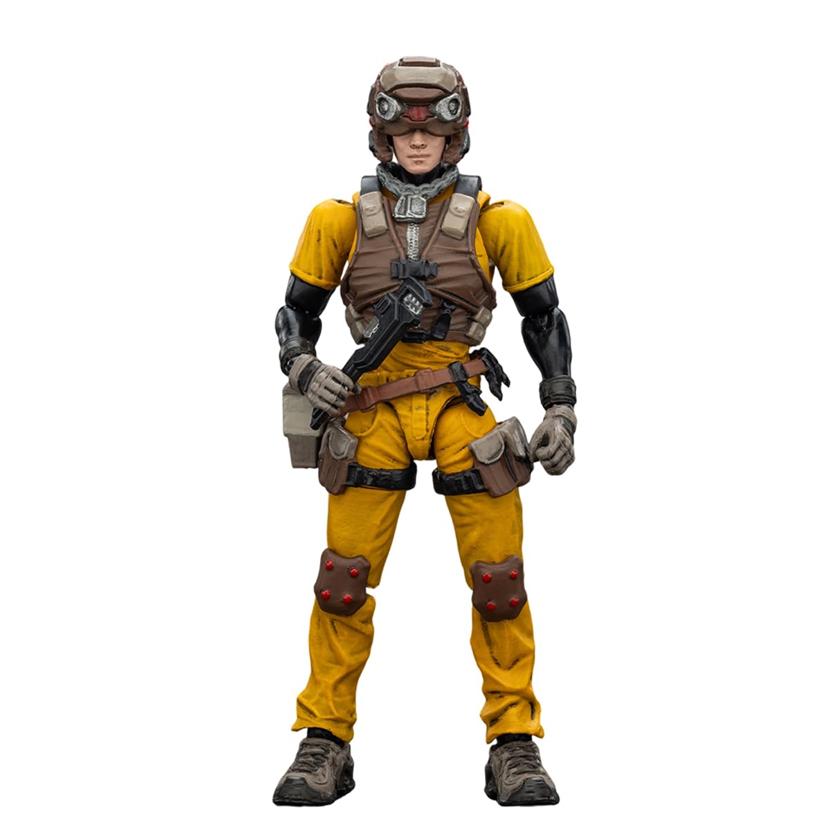 JOYTOY Action Figure 1/18 Dark Source Steel Ride Corps Mechanic Tork Models Birthday Gifts Pre-Order