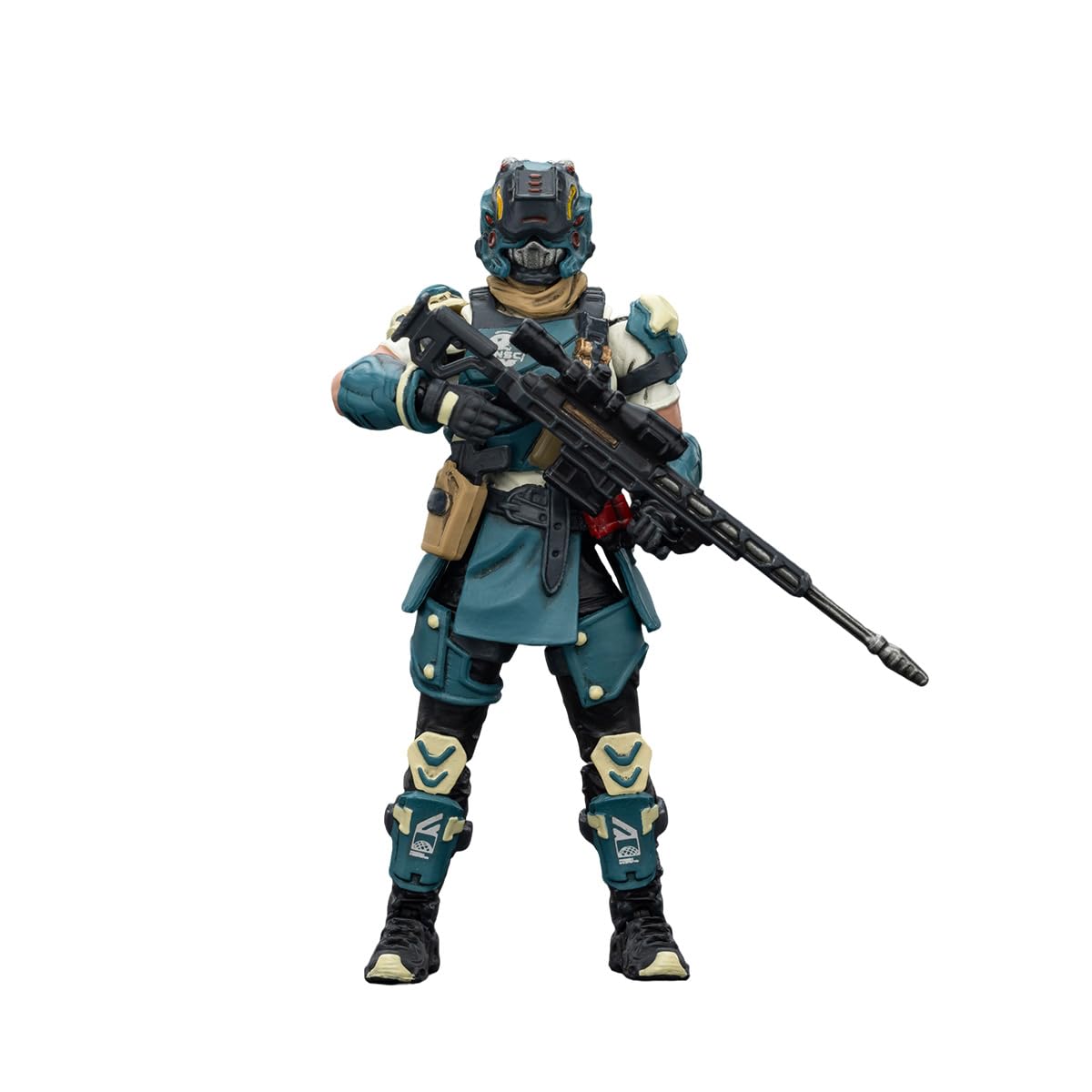 JOYTOY Action Figure 1/25 Dark Source UNSC Sniper Foster Collection Model Birthday Gifts Pre-Order