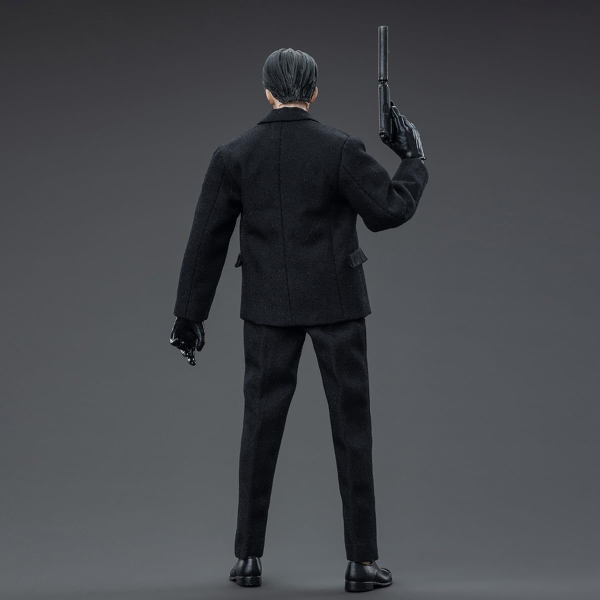 JOYTOY Level Nine 1/12 Action Figures Level Nine Frontine Chaos Bourbon Anime Collection Models