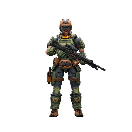 JOYTOY Action Figure 1/25 Dark Source Steel Ride Corps Assaulter Stephen Collection Models Birthday Gifts Pre-Order