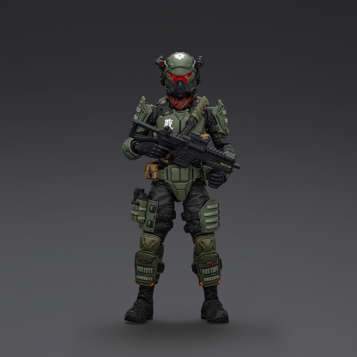 JOYTOY Action Figure 1/18 Dark Source Stellar Scar Assault Team Titanite Collection Models Birthday Gifts Pre-Order