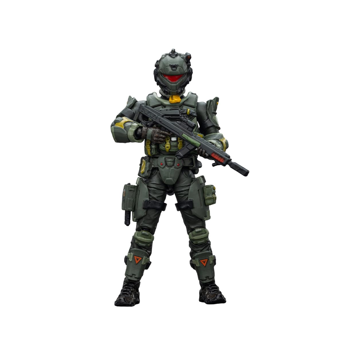 JOYTOY Action Figure 1/18 Dark Source Steel Ride Corps Assaulter Karl Collection Models Birthday Gifts Pre-Order