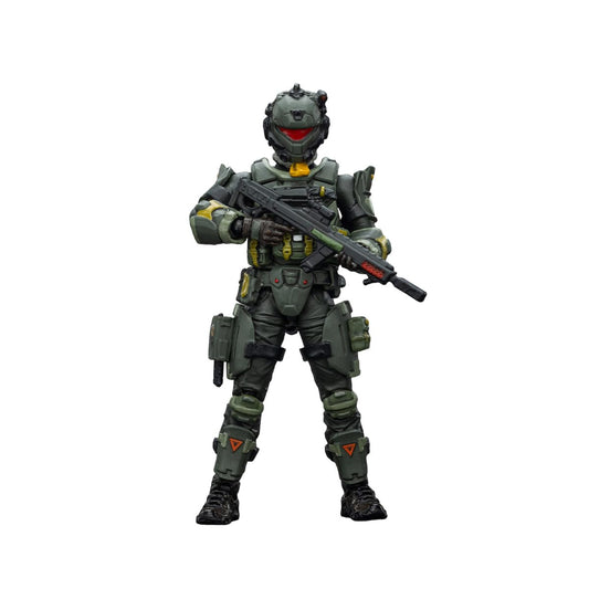 JOYTOY Action Figure 1/18 Dark Source Steel Ride Corps Assaulter Karl Collection Models Birthday Gifts Pre-Order