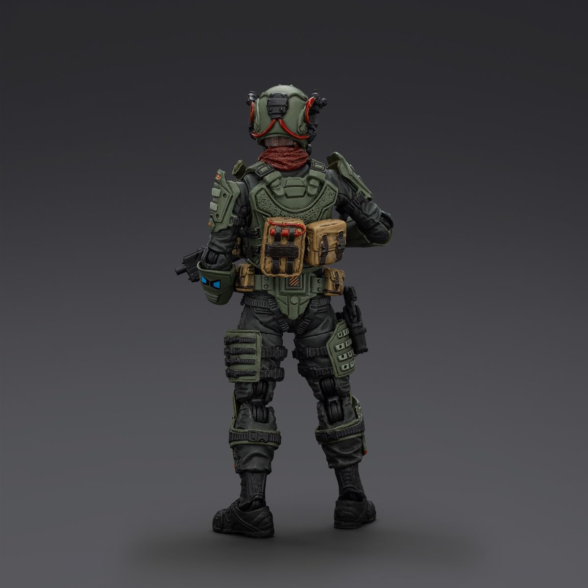 JOYTOY Action Figure 1/18 Dark Source Stellar Scar Assault Team Titanite Collection Models Birthday Gifts Pre-Order