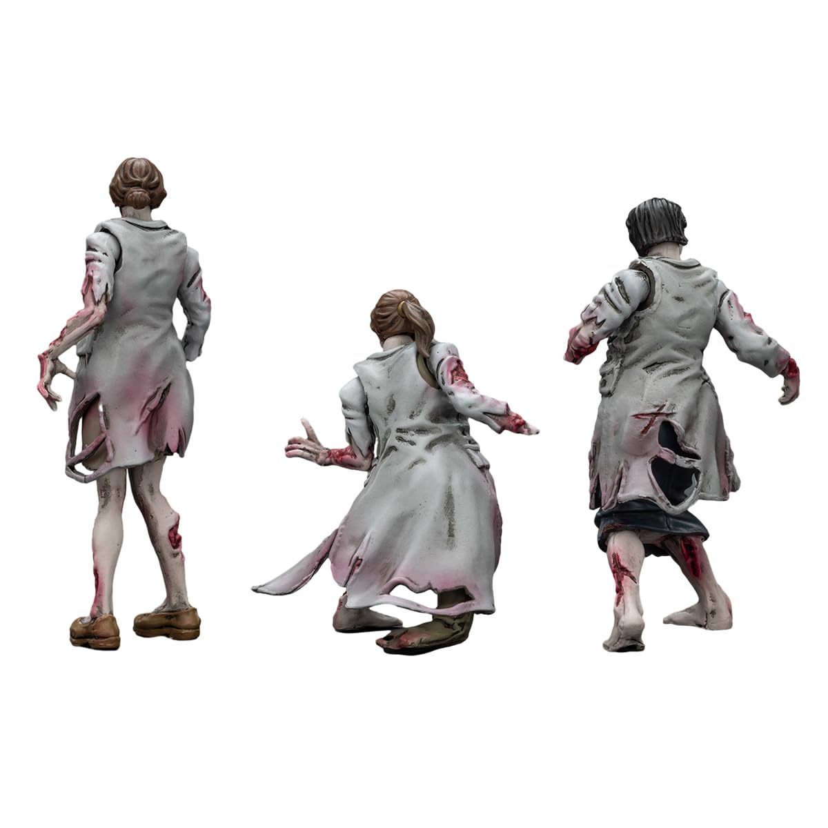 JOYTOY Dark Source 1/18 Action Figure Dark Source Zombie Figure Medics Collection Model Birthday Gifts Pre-Order JT01628