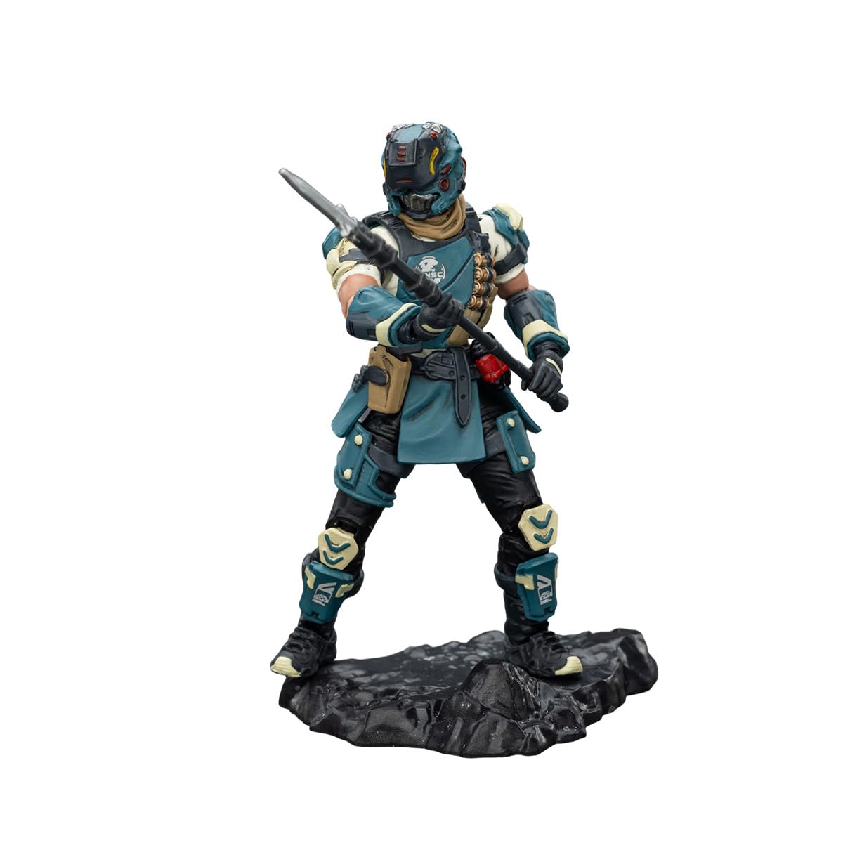 JOYTOY Action Figure 1/25 Dark Source UNSC Sniper Foster Collection Model Birthday Gifts Pre-Order