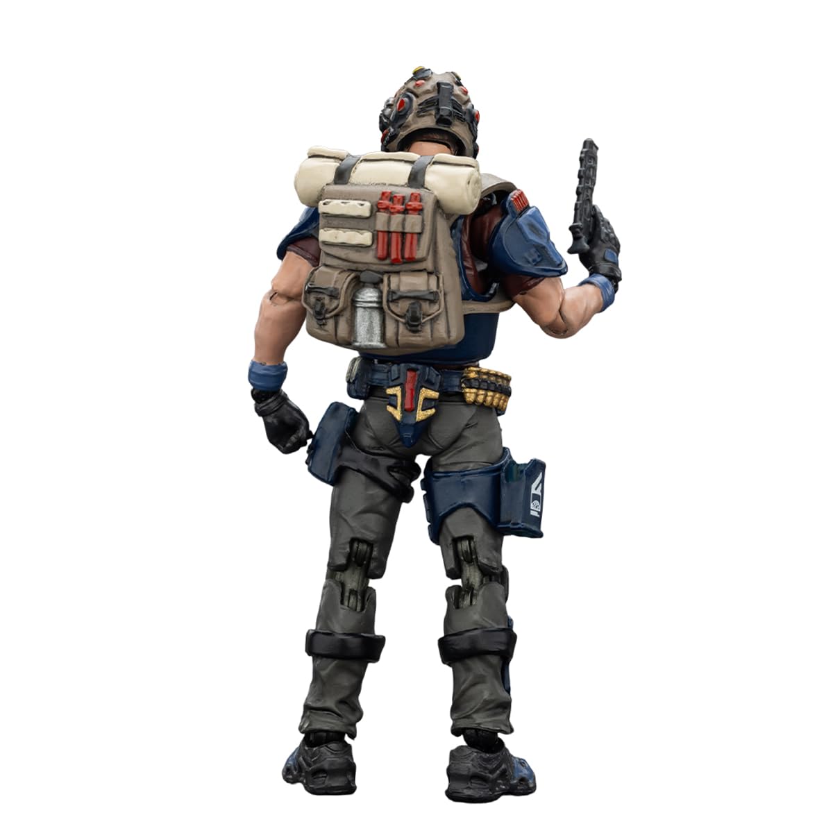 JOYTOY Action Figure 1/25 Dark Source UNSC Infiltration Expert Arthur Models Birthday Gifts Pre-Order