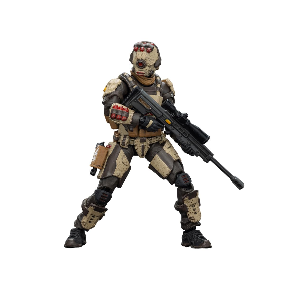 JOYTOY Action Figure 1/25 Dark Source UNSC Sniper Dima Collection 15Age+ Models Birthday Gifts Pre-Order