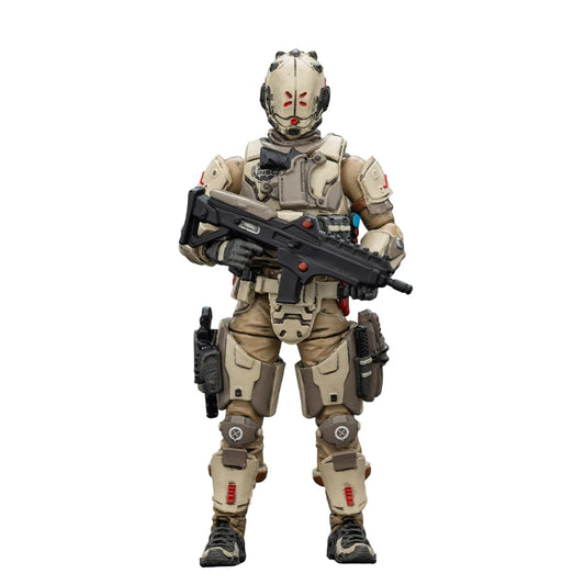 JOYTOY Action Figure 1/25 Dark Source UNSC Assaulter Samuel Models Birthday Gifts Pre-Order