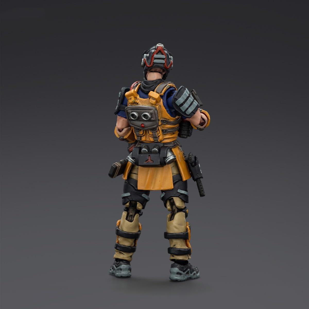 JOYTOY Action Figure 1/25 Dark Source UNSC Sniper Moreau Collection 15Age+ Models Birthday Gifts Pre-Order