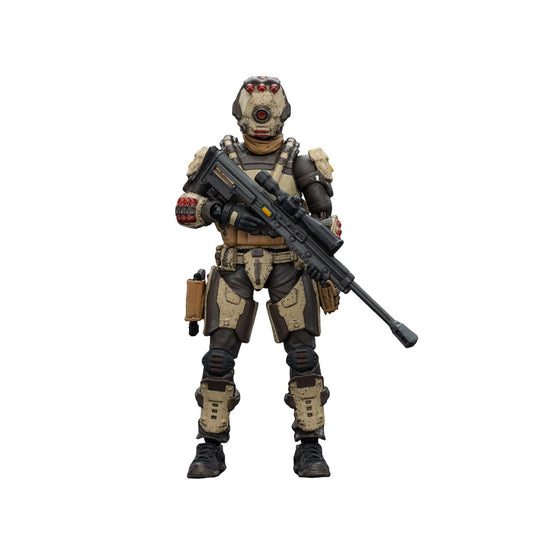JOYTOY Action Figure 1/25 Dark Source UNSC Sniper Dima Collection 15Age+ Models Birthday Gifts Pre-Order