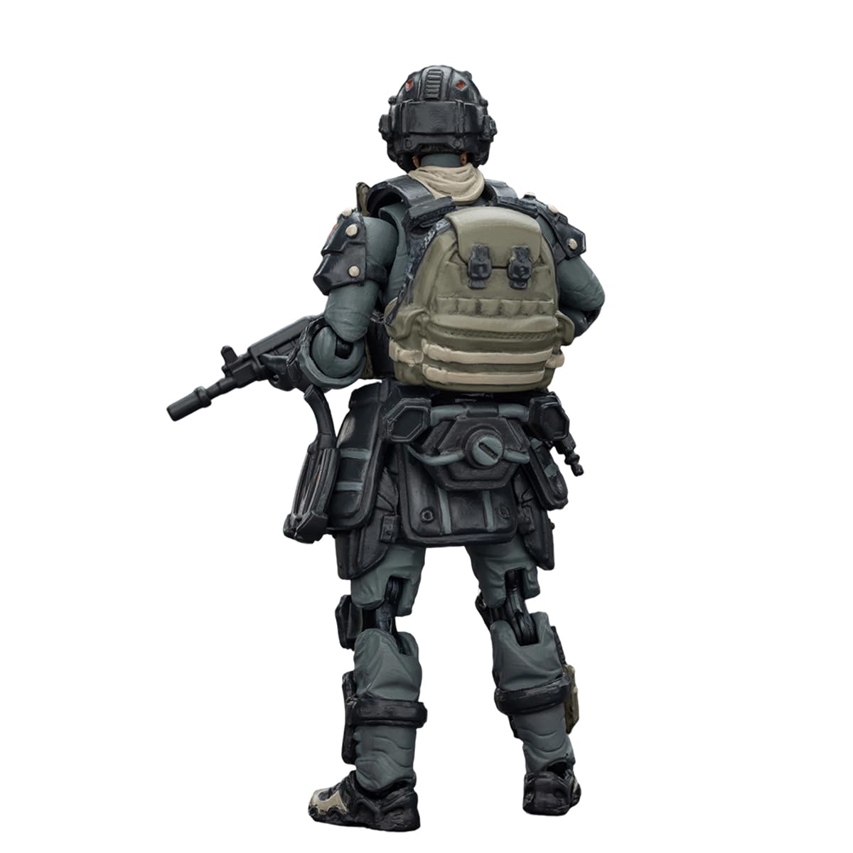 JOYTOY Action Figure 1/25 Dark Source UNSC Breacher Aiden Models Birthday Gifts Pre-Order