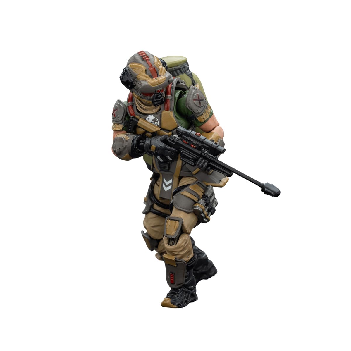 JOYTOY Action Figure 1/25 Dark Source UNSC Sniper Ivan Collection 15Age+ Models Birthday Gifts Pre-Order