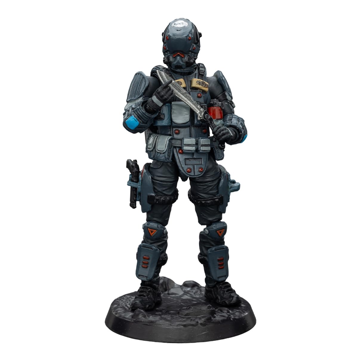 JOYTOY Action Figure 1/25 Dark Source UNSC Assaulter Lucas Models Birthday Gifts Pre-Order