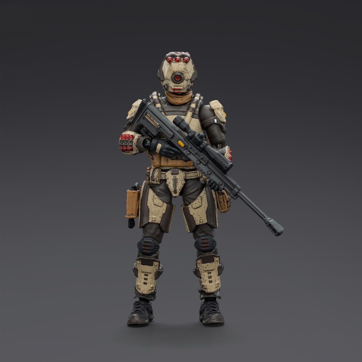 JOYTOY Action Figure 1/25 Dark Source UNSC Sniper Dima Collection 15Age+ Models Birthday Gifts Pre-Order