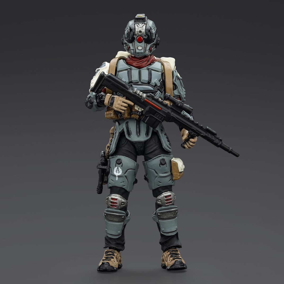 JOYTOY Action Figure 1/25 Dark Source Steel Ride Corps Designated Marksman Ethan Models Birthday Gifts Pre-Order