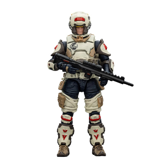 JOYTOY Action Figure 1/25 Dark Source UNSC Medic Levi Models Birthday Gifts Pre-Order