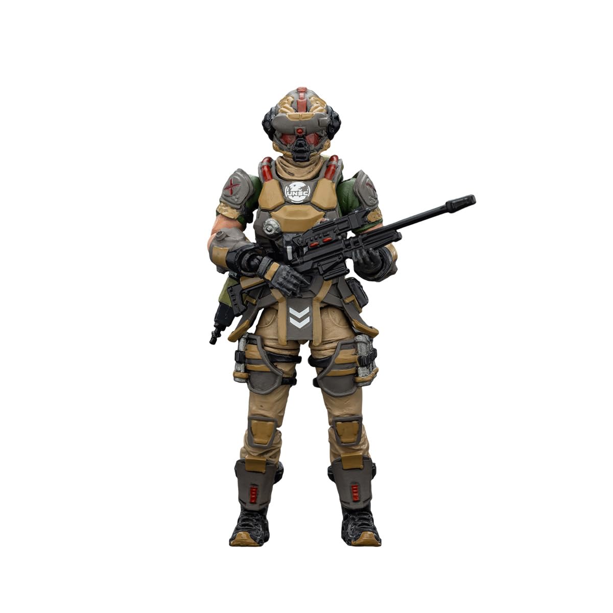 JOYTOY Action Figure 1/25 Dark Source UNSC Sniper Ivan Collection 15Age+ Models Birthday Gifts Pre-Order