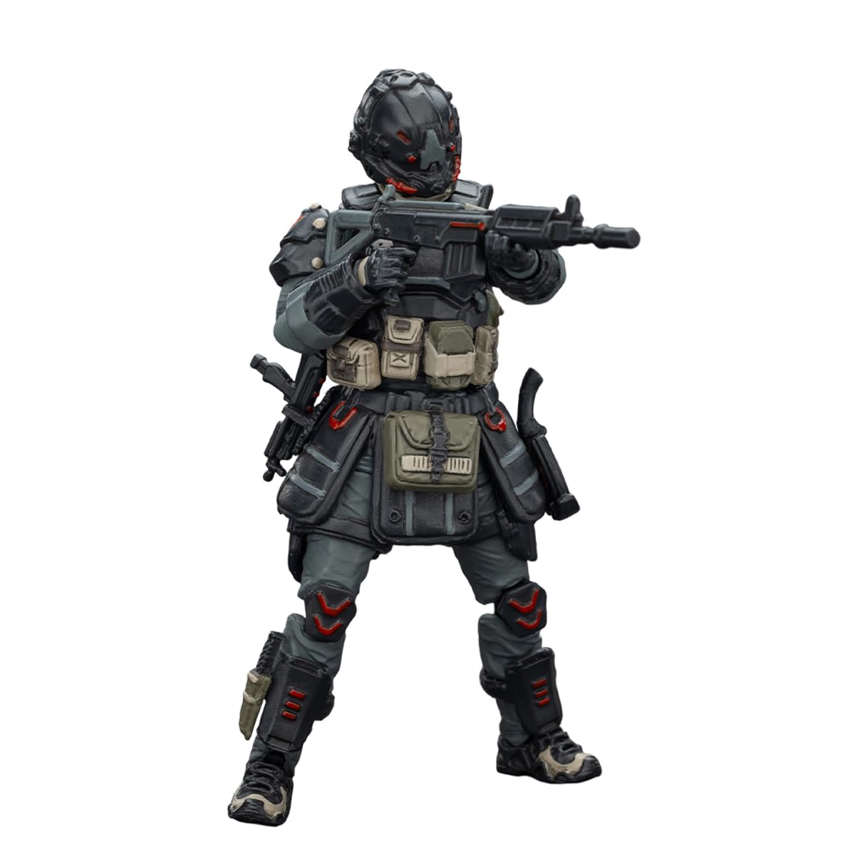 JOYTOY Action Figure 1/25 Dark Source UNSC Breacher Aiden Models Birthday Gifts Pre-Order