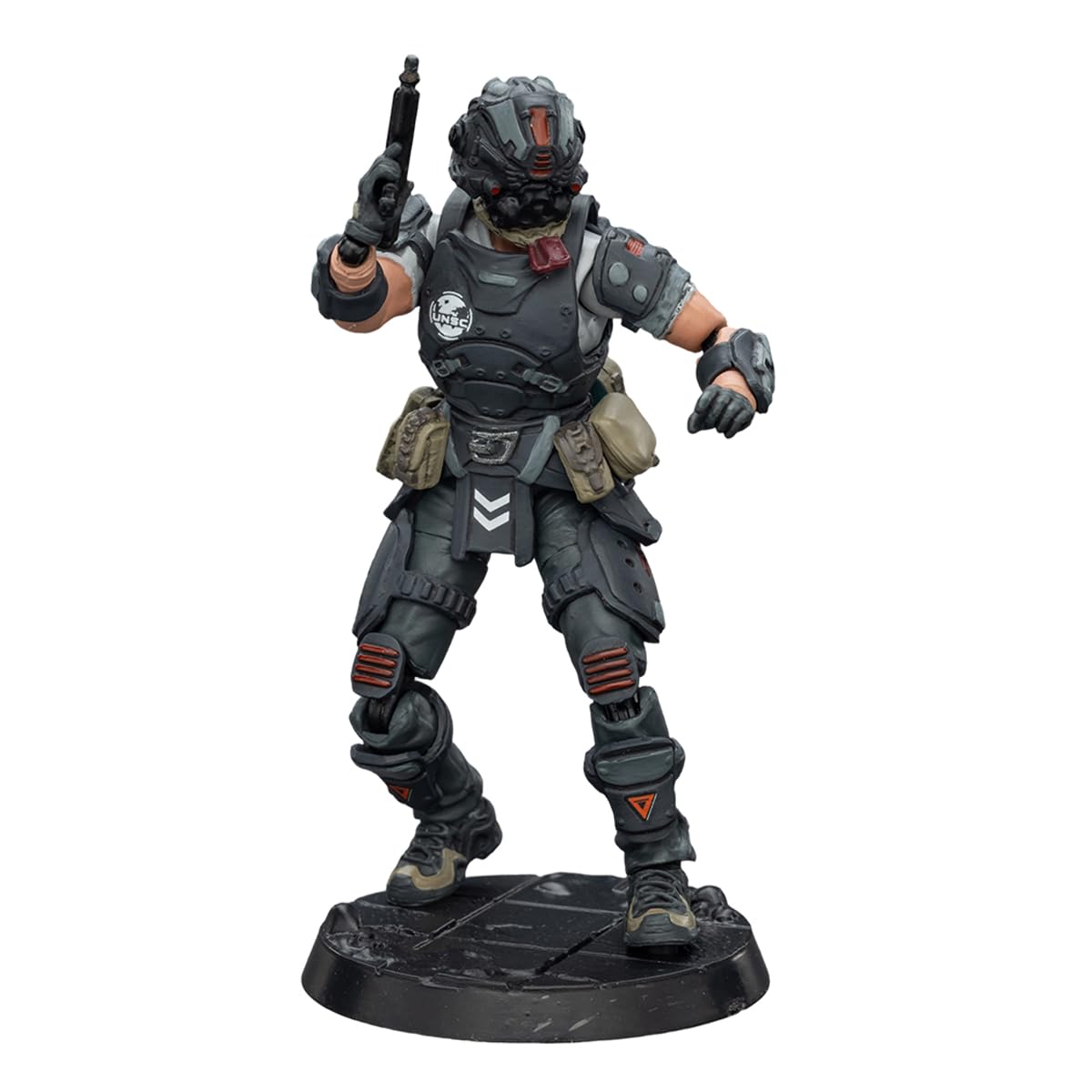 JOYTOY Action Figure 1/25 Dark Source UNSC Assaulter Liam Models Birthday Gifts Pre-Order