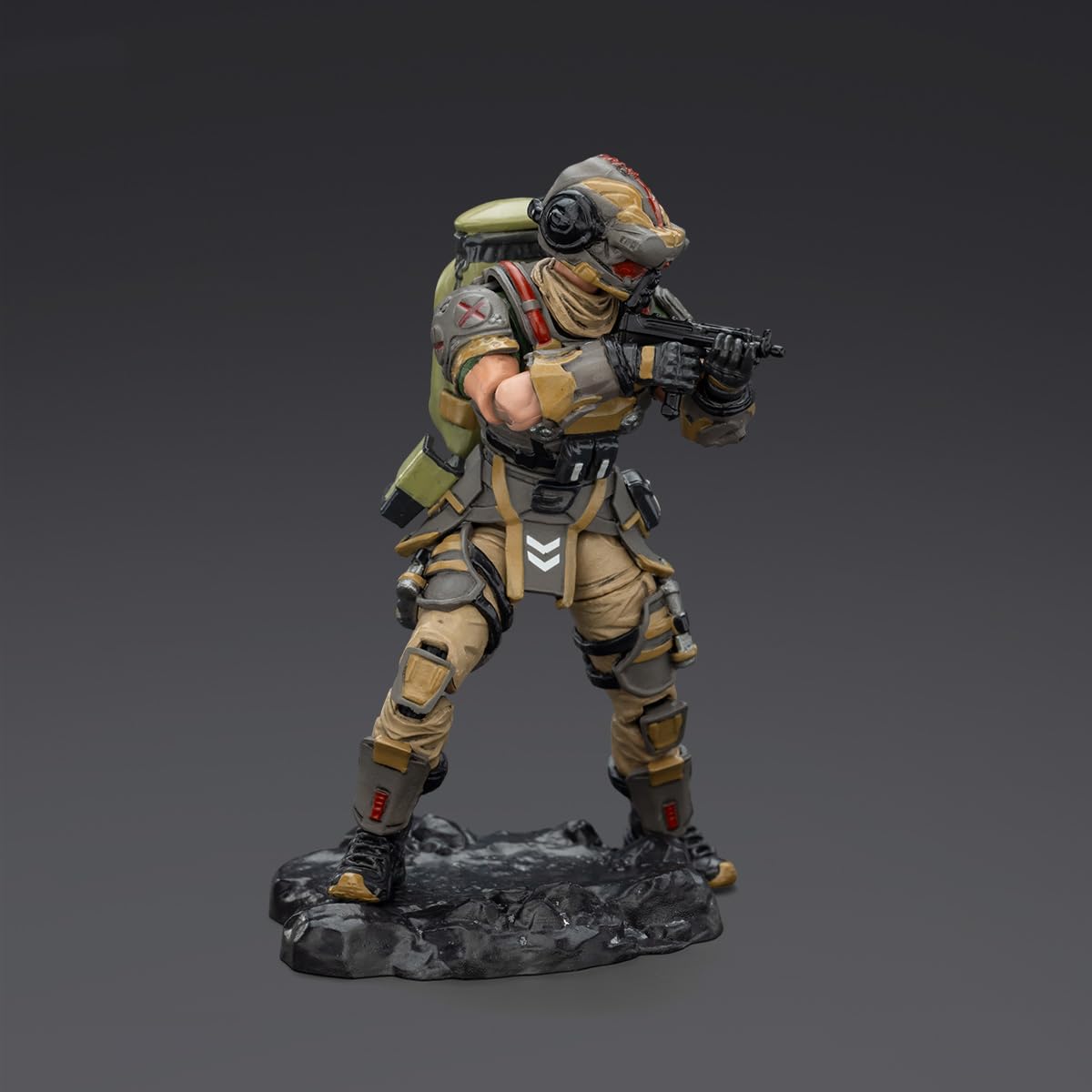JOYTOY Action Figure 1/25 Dark Source UNSC Sniper Ivan Collection 15Age+ Models Birthday Gifts Pre-Order