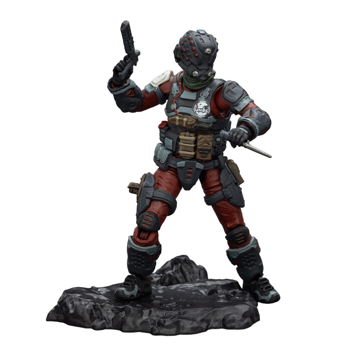 JOYTOY Action Figure 1/25 Dark Source UNSC Sniper Mason Models Birthday Gifts Pre-Order