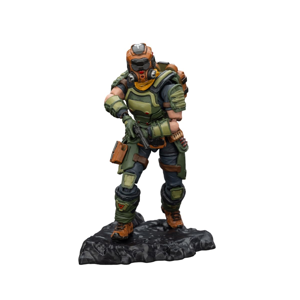 JOYTOY Action Figure 1/25 Dark Source Steel Ride Corps Assaulter Stephen Collection Models Birthday Gifts Pre-Order