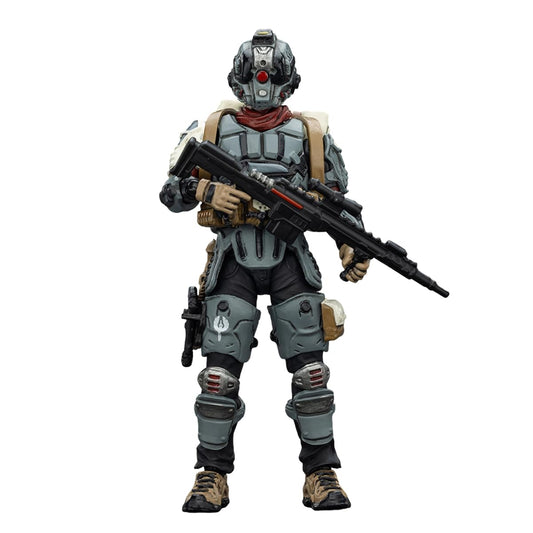 JOYTOY Action Figure 1/25 Dark Source Steel Ride Corps Designated Marksman Ethan Models Birthday Gifts Pre-Order