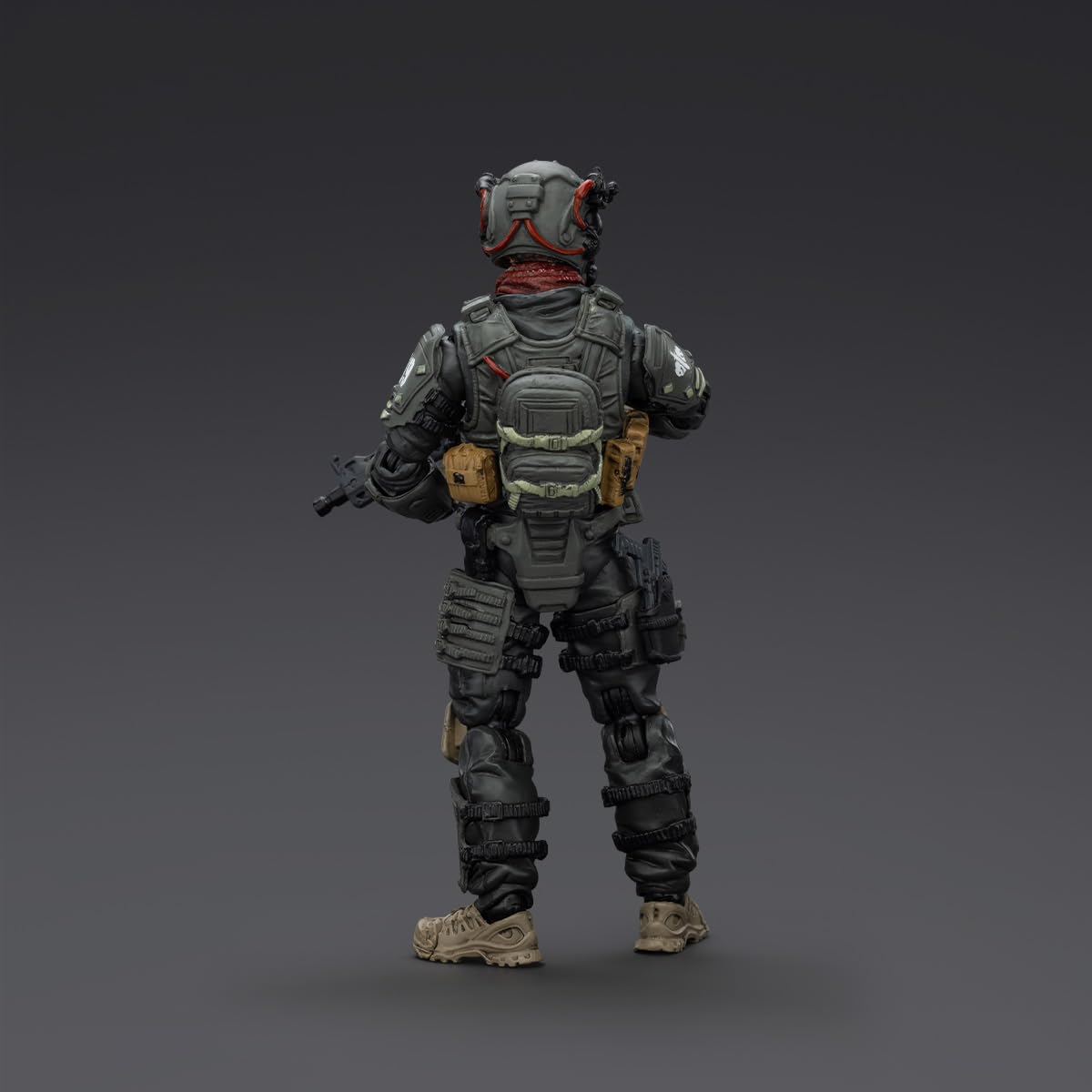 JOYTOY Action Figure 1/18 Dark Source Stellar Scar Assault Team Gravelgold Collection Models Birthday Gifts Pre-Order