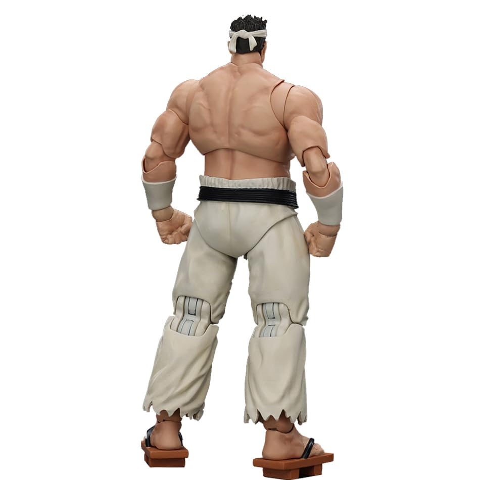 JOYTOY SNK 1/18 Action Figure KOF 98UM Hero Team Goro Daimon Collection Model Birthday Gift JT01437 Pre Order