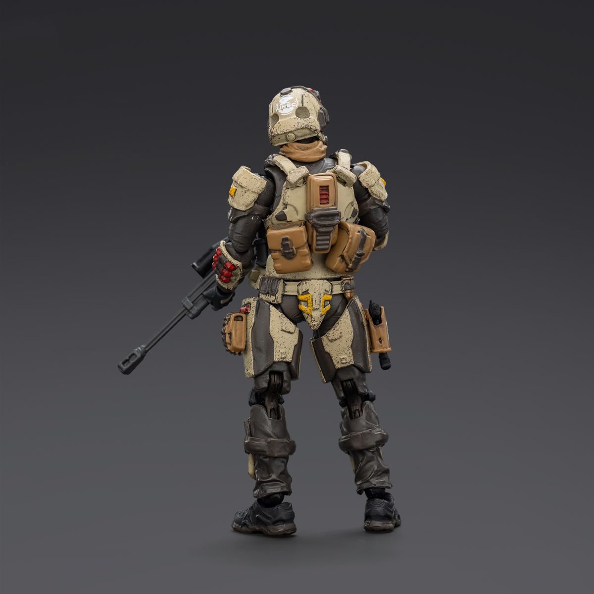 JOYTOY Action Figure 1/25 Dark Source UNSC Sniper Dima Collection 15Age+ Models Birthday Gifts Pre-Order