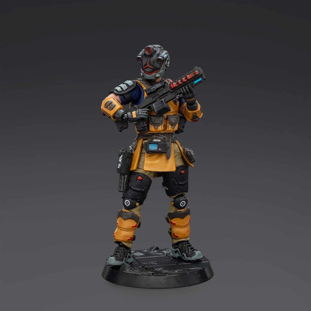 JOYTOY Action Figure 1/25 Dark Source UNSC Sniper Moreau Collection 15Age+ Models Birthday Gifts Pre-Order