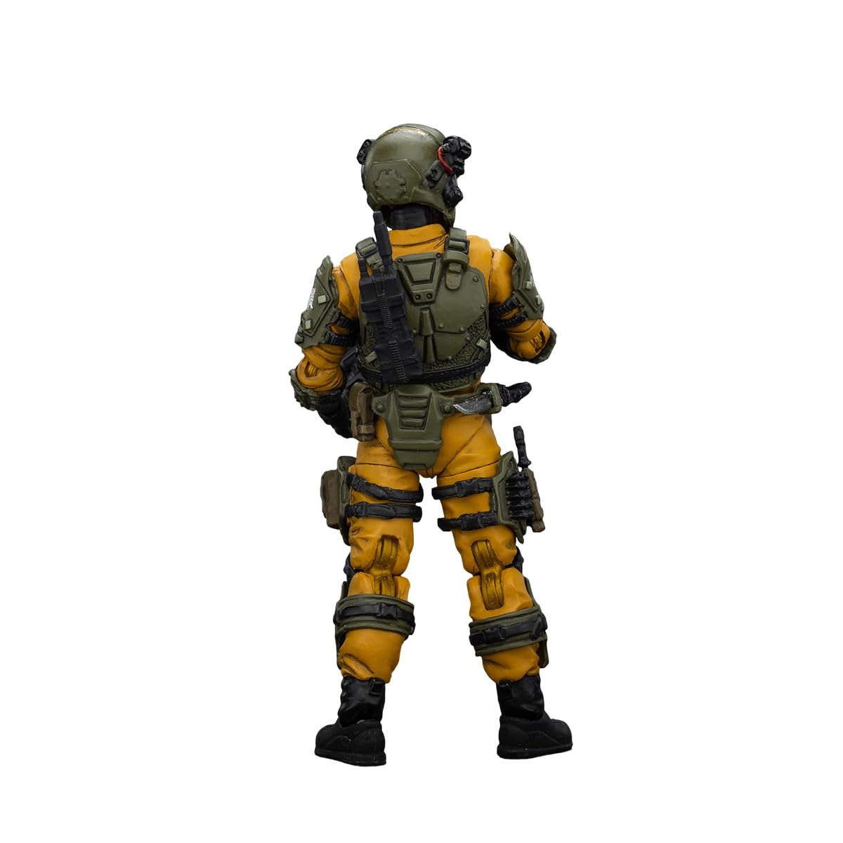 JOYTOY Action Figure 1/18 Dark Source Stellar Scar Assault Team Firesulfur Collection Models Birthday Gifts Pre-Order