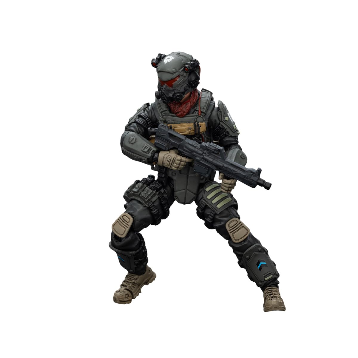 JOYTOY Action Figure 1/18 Dark Source Stellar Scar Assault Team Gravelgold Collection Models Birthday Gifts Pre-Order