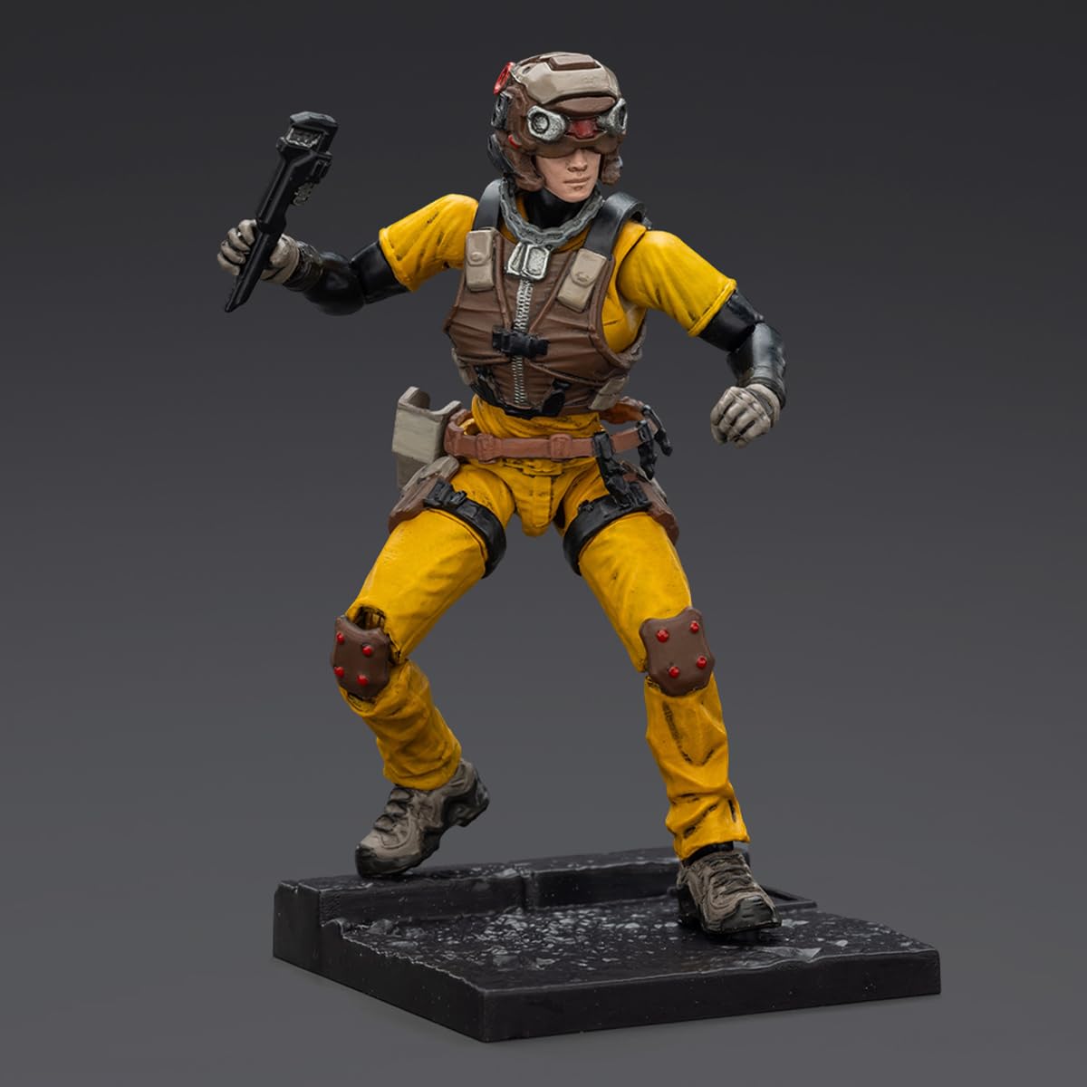 JOYTOY Action Figure 1/18 Dark Source Steel Ride Corps Mechanic Tork Models Birthday Gifts Pre-Order