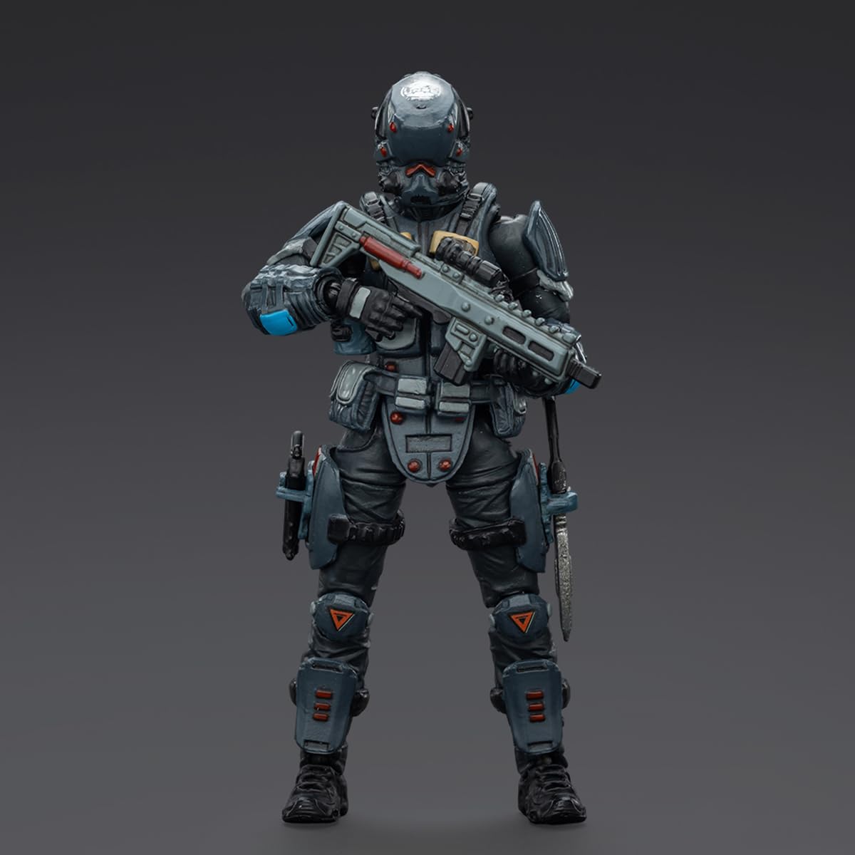 JOYTOY Action Figure 1/25 Dark Source UNSC Assaulter Lucas Models Birthday Gifts Pre-Order